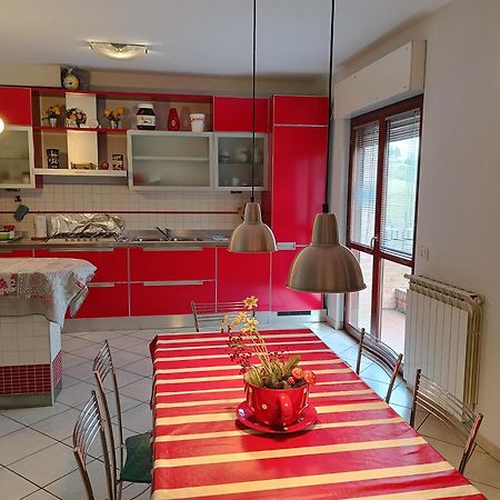 Casa Arcobaleno Apartment Siena Bagian luar foto