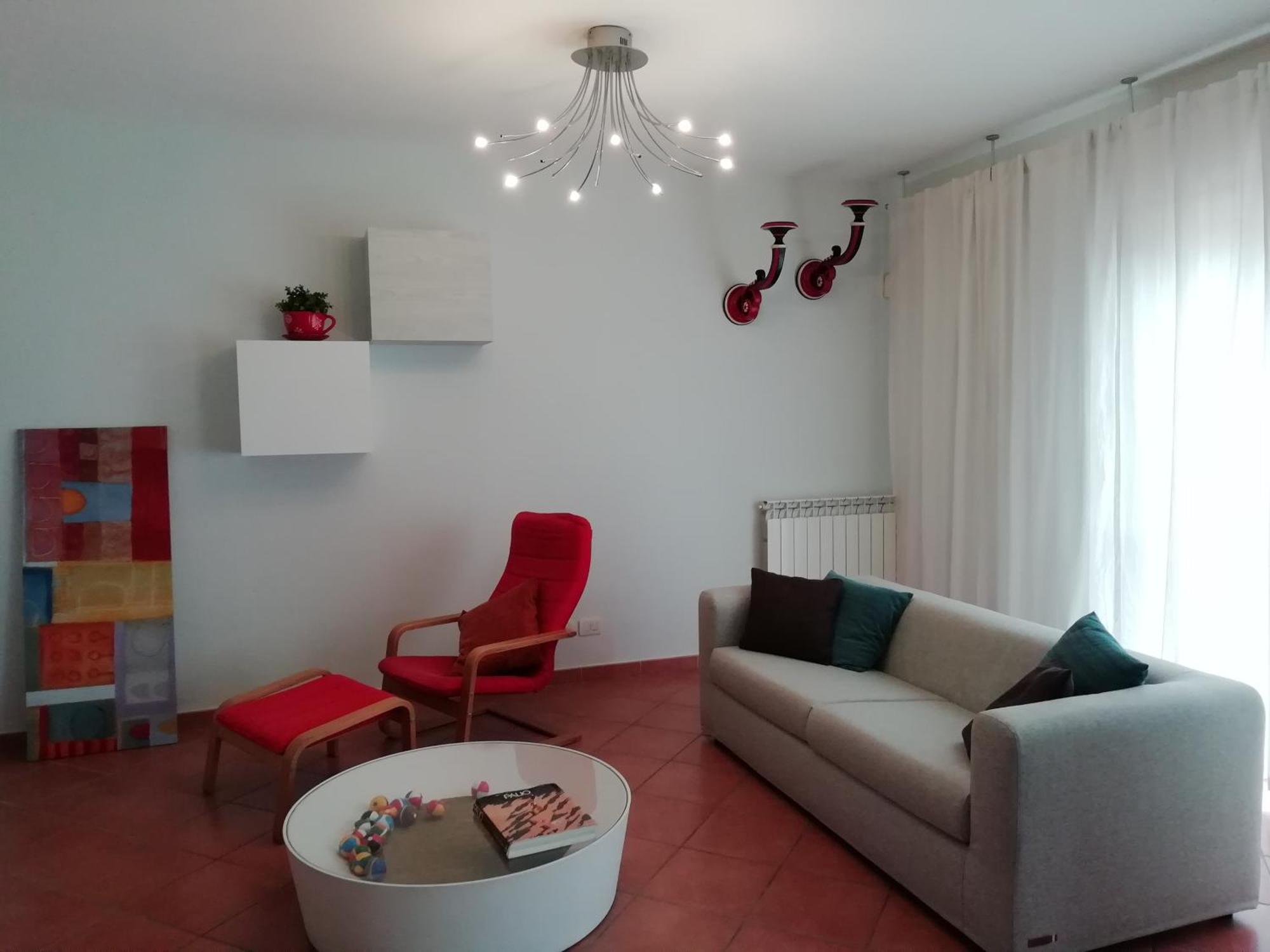 Casa Arcobaleno Apartment Siena Bagian luar foto