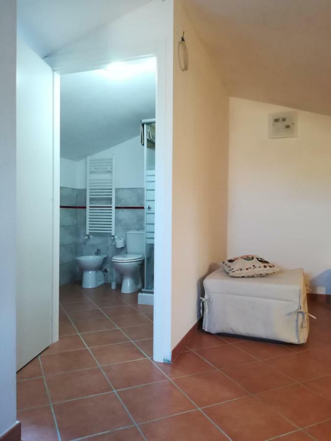 Casa Arcobaleno Apartment Siena Bagian luar foto